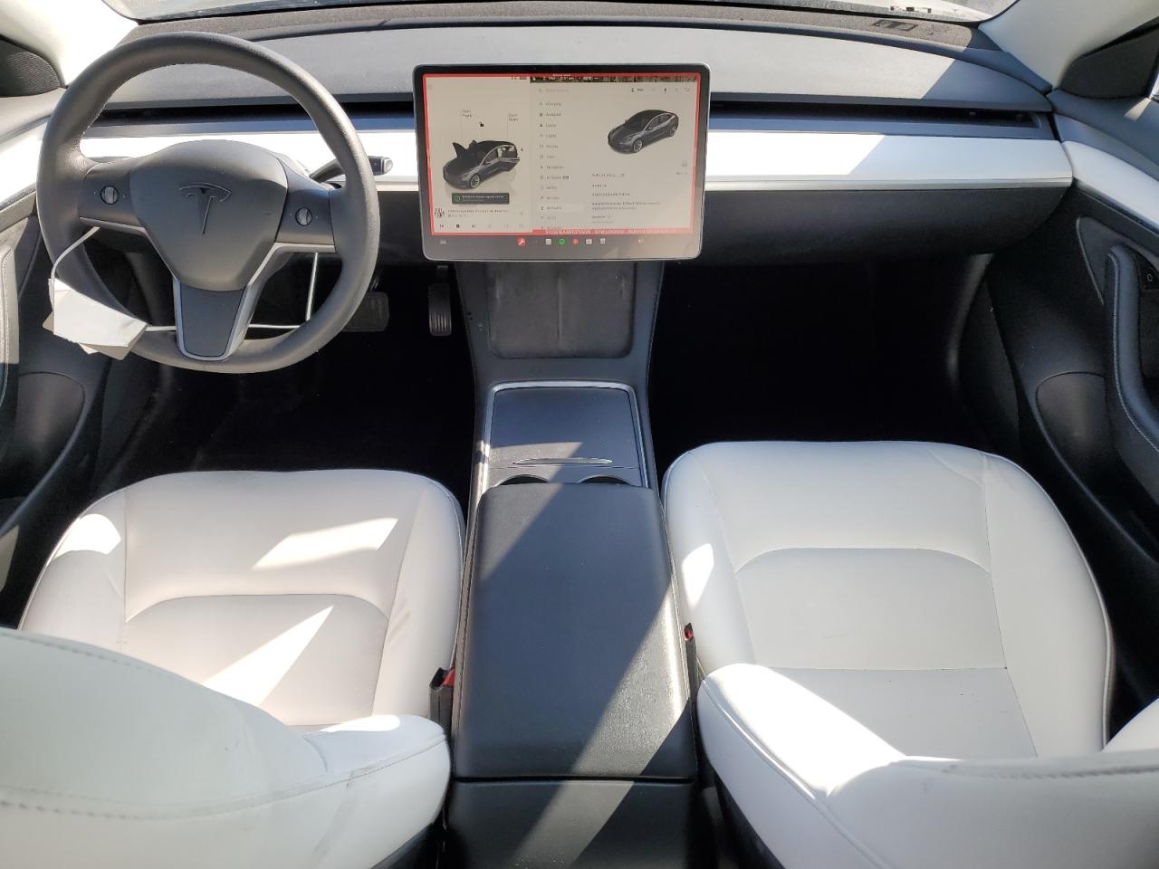 5YJ3E1EA9NF374928 2022 Tesla Model 3