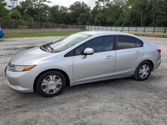 2012 Honda Civic Hybrid L