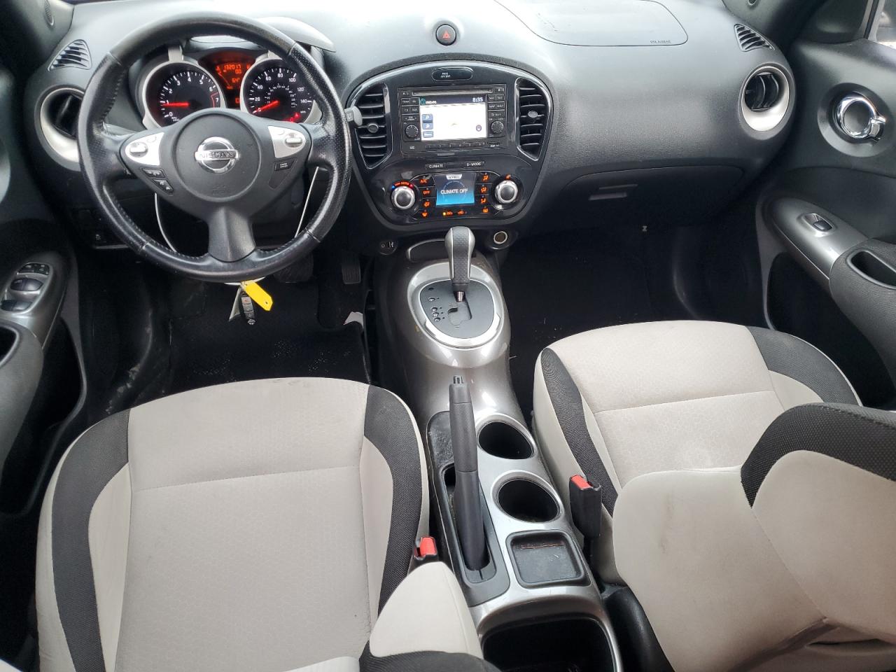 JN8AF5MR6BT021837 2011 Nissan Juke S