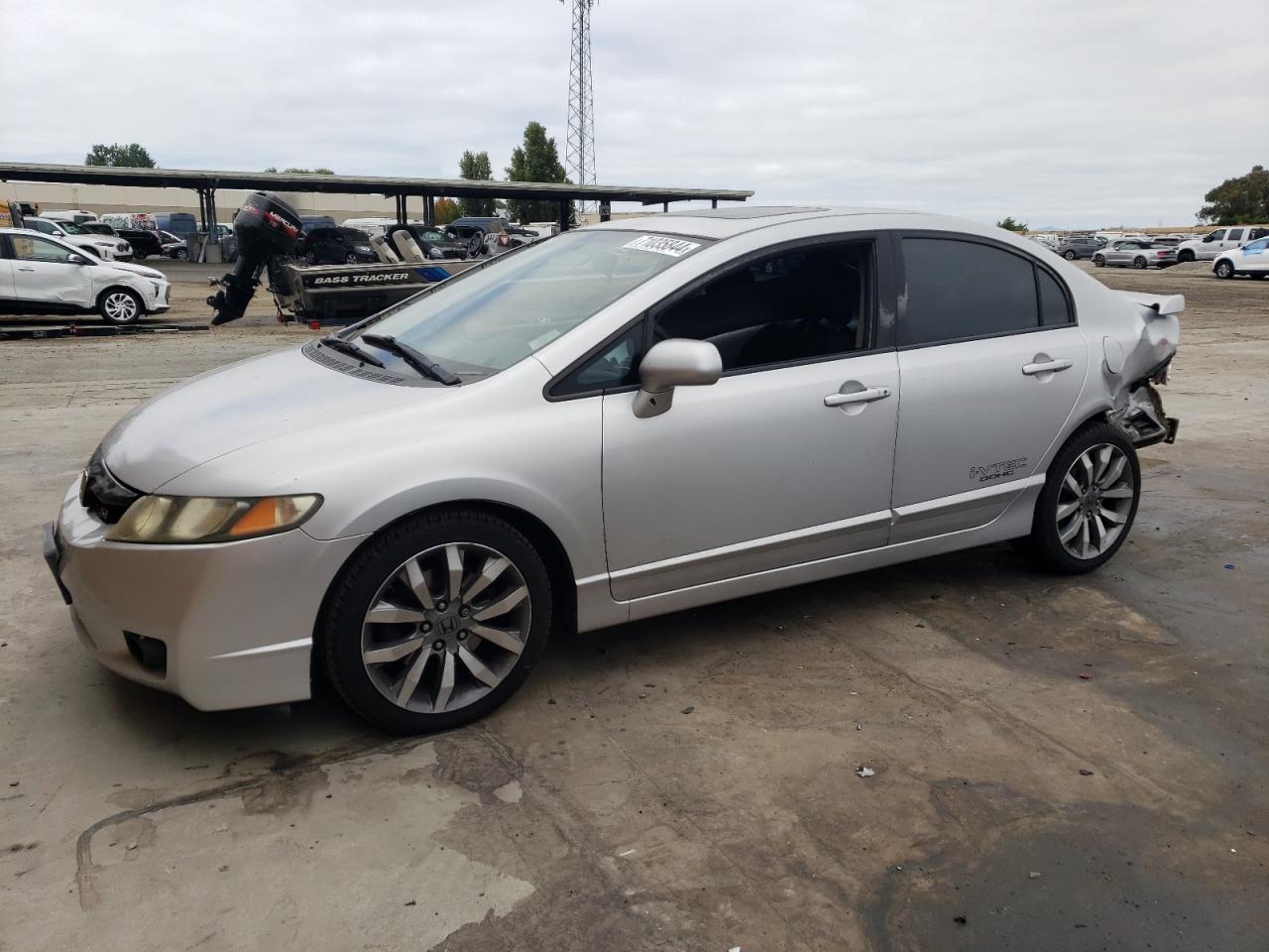 2009 Honda Civic - Image 1