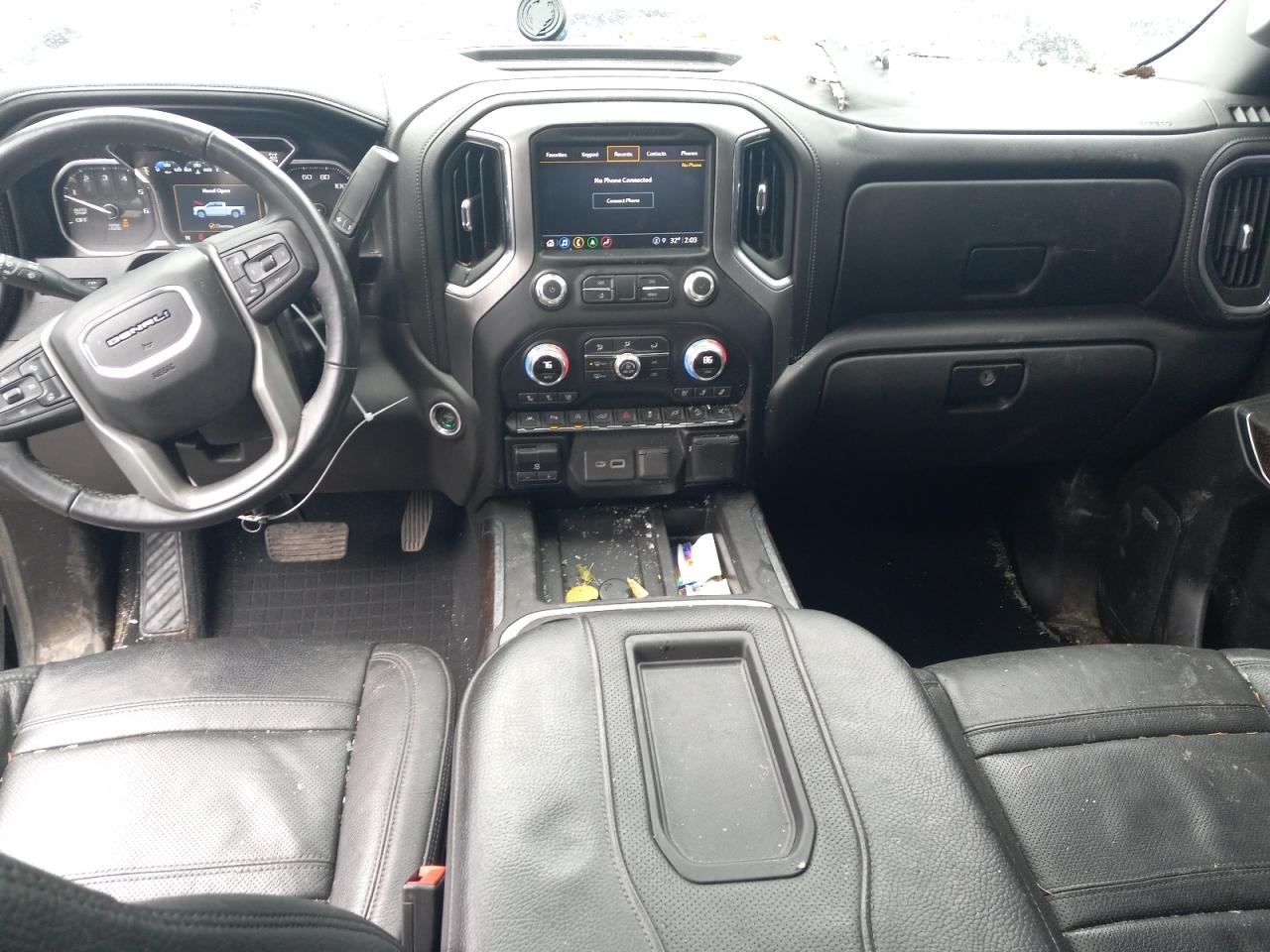 3GTU9FELXMG161471 2021 GMC Sierra K1500 Denali