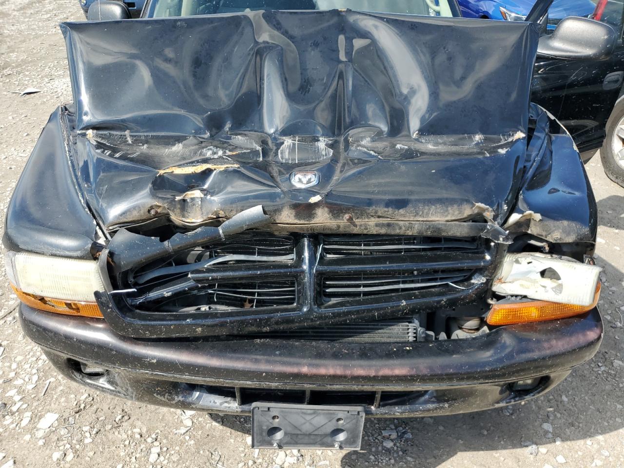 2002 Dodge Durango R/T VIN: 1B4HS78ZX2F170310 Lot: 72377464