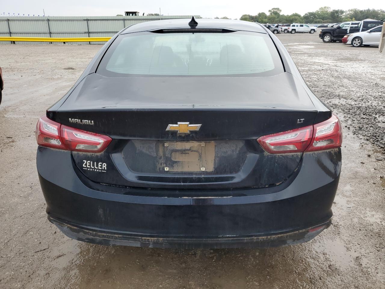 2020 Chevrolet Malibu Lt VIN: 1G1ZD5ST8LF095708 Lot: 71765994