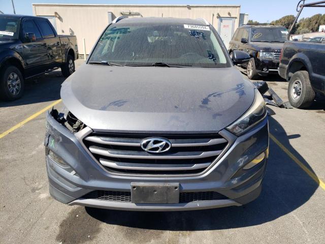  HYUNDAI TUCSON 2016 Szary