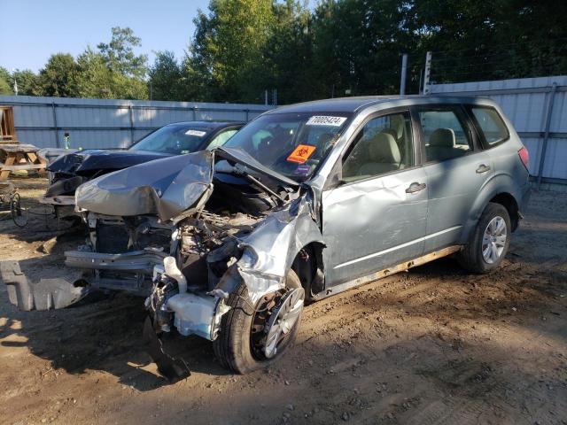 2009 Subaru Forester 2.5X