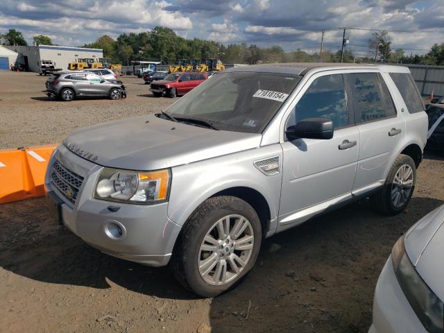 2009 Land Rover Lr2 Hse