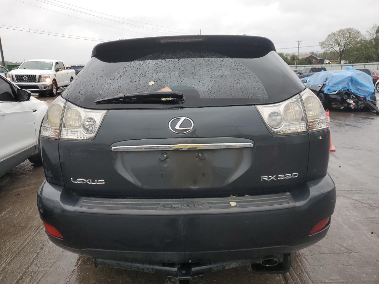 2006 Lexus Rx 330 VIN: 2T2GA31U76C047146 Lot: 73364884