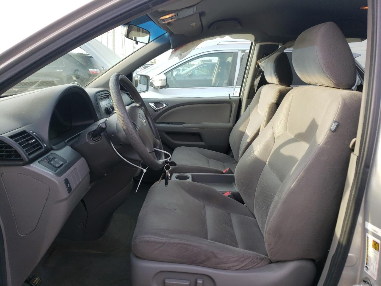 2009 Honda Odyssey Ex VIN: 5FNRL38439B048016 Lot: 71284914