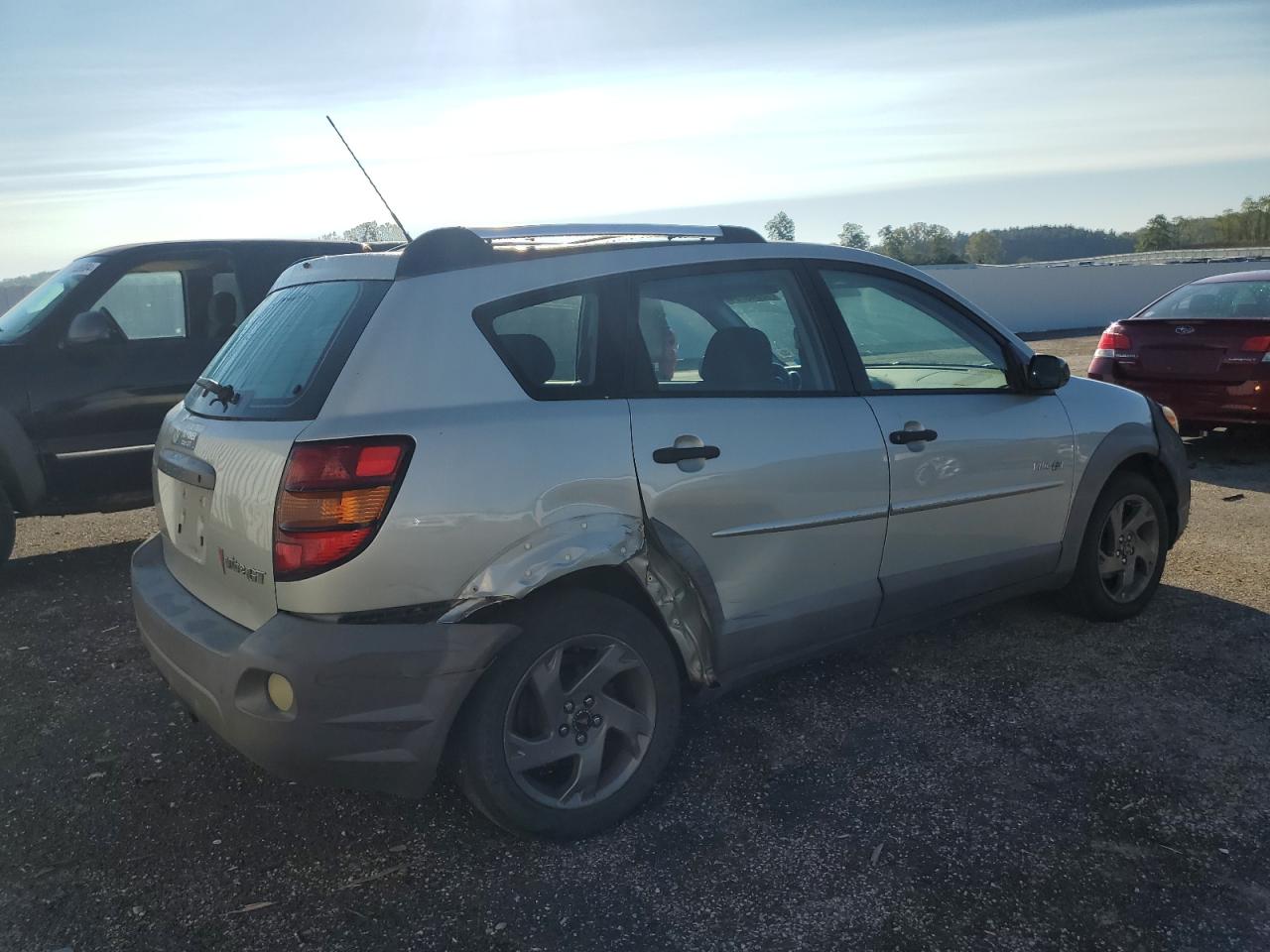 5Y2SN62L73Z403204 2003 Pontiac Vibe Gt