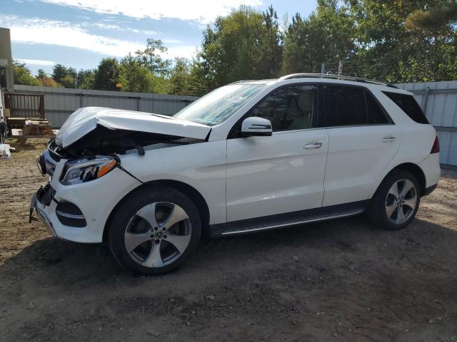 2017 Mercedes-Benz Gle 350 4Matic