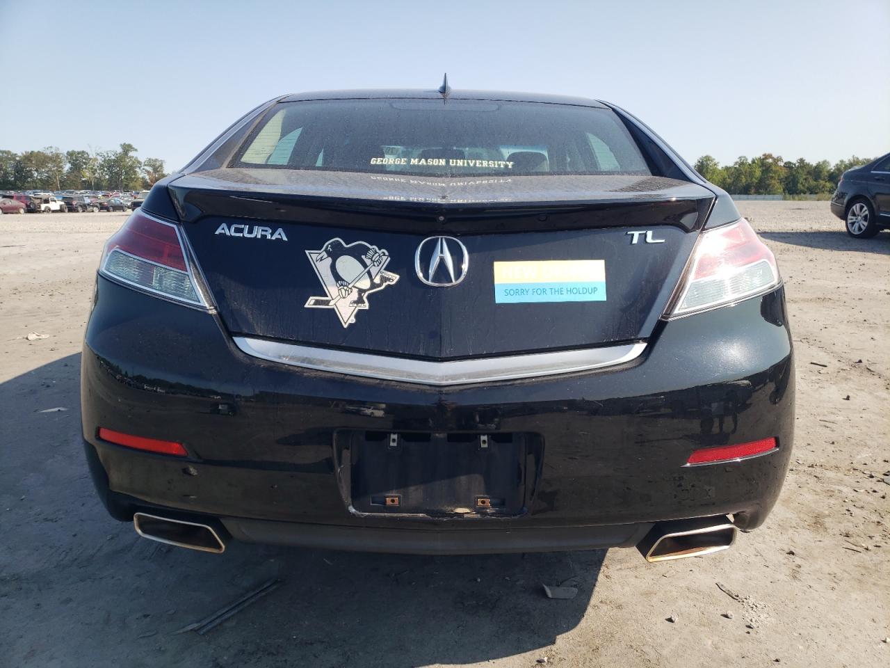 2012 Acura Tl VIN: 19UUA8F51CA001223 Lot: 70721584