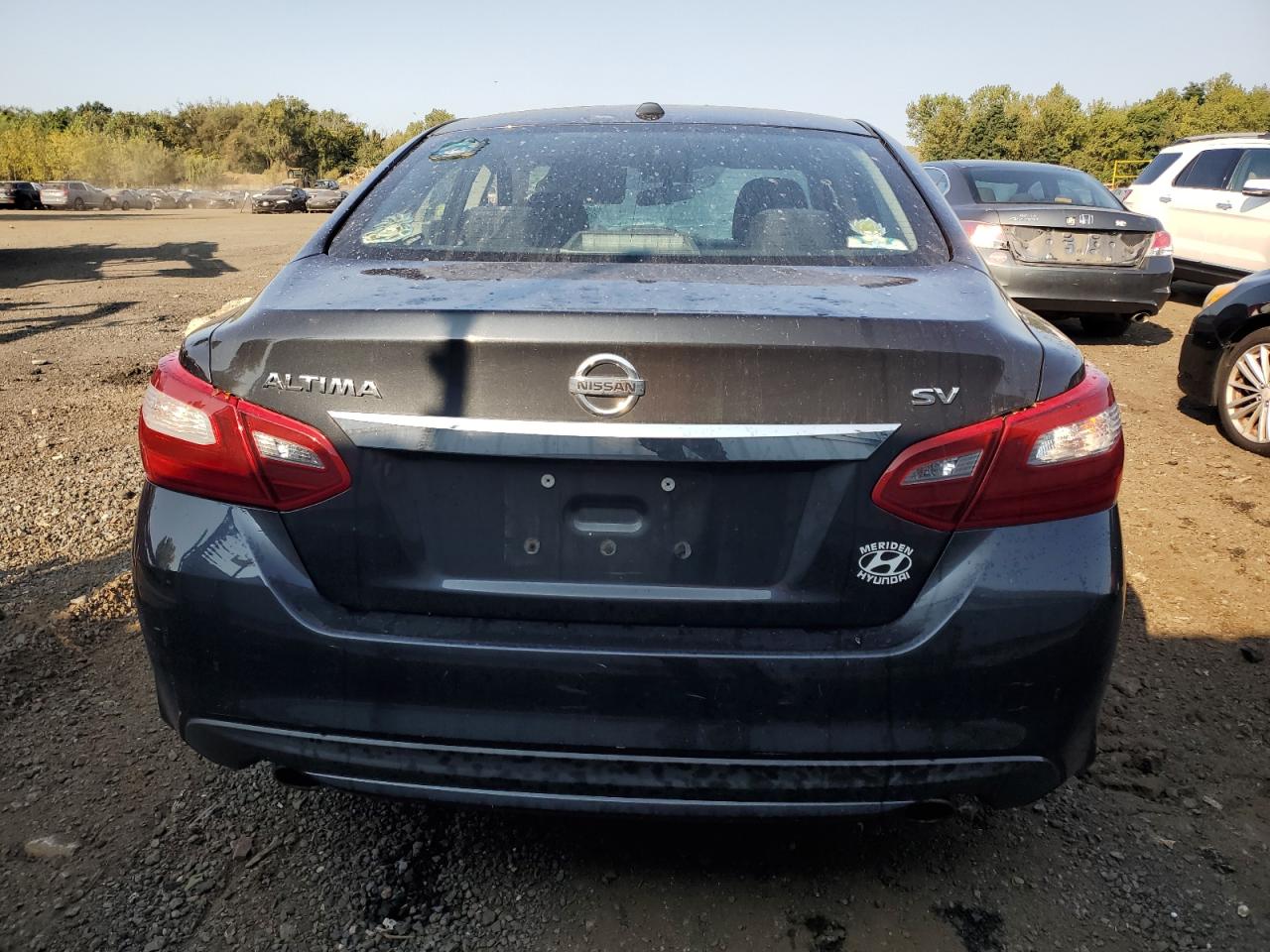 2018 Nissan Altima 2.5 VIN: 1N4AL3AP0JC244830 Lot: 71301124