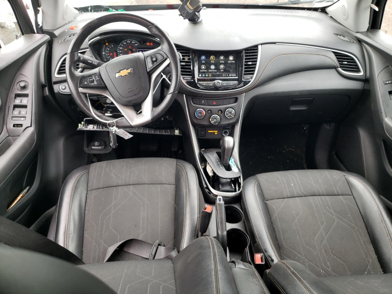 KL7CJLSB9KB959525 2019 Chevrolet Trax 1Lt