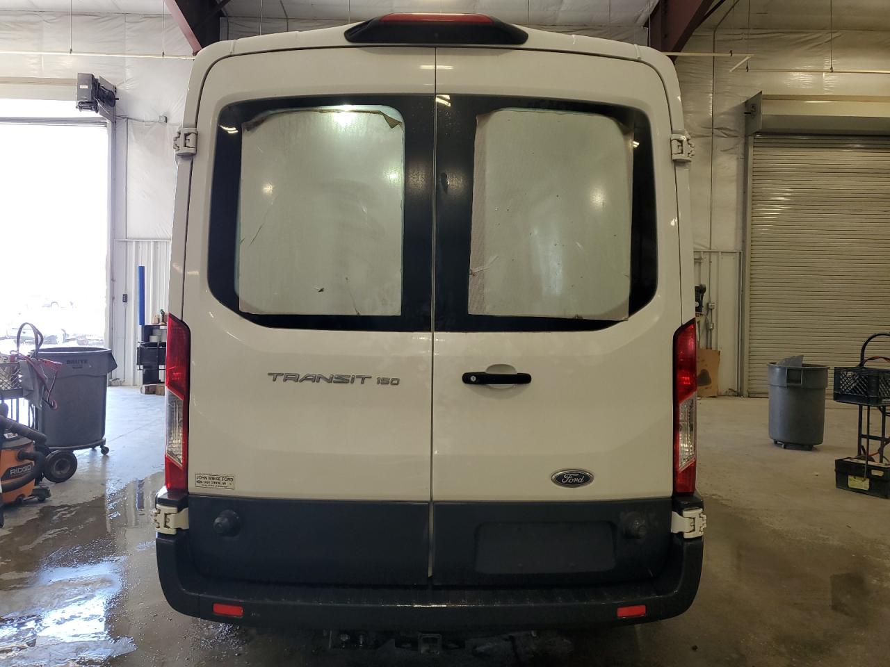 1FTYE2CM6JKA00797 2018 Ford Transit T-150