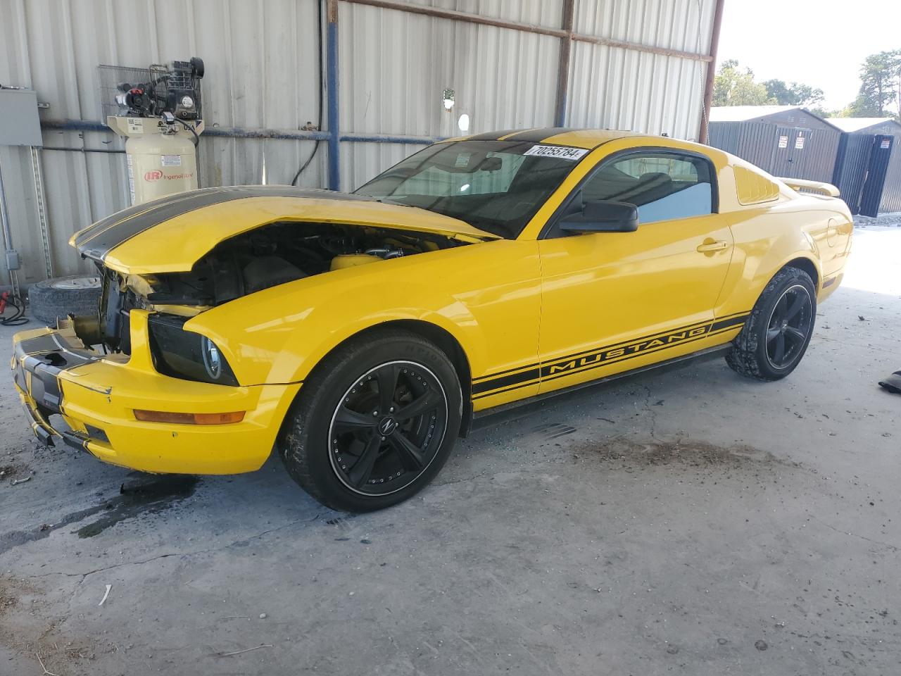 2006 Ford Mustang for Sale in Cartersville, GA - Front End