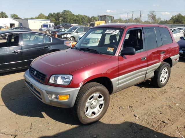 2000 Toyota Rav4 