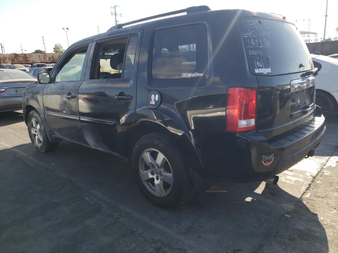 2011 Honda Pilot - Image 2