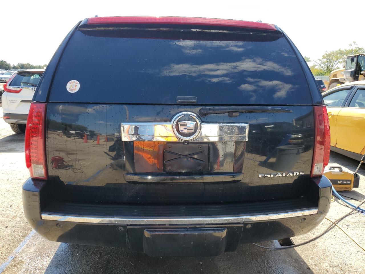 1GYFK66887R408721 2007 Cadillac Escalade Esv