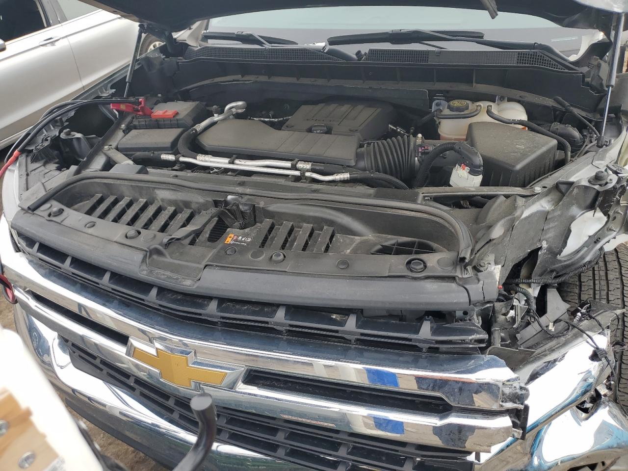 3GCPYJEK9NG111639 2022 Chevrolet Silverado Ltd K1500 Lt-L