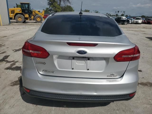  FORD FOCUS 2016 Silver