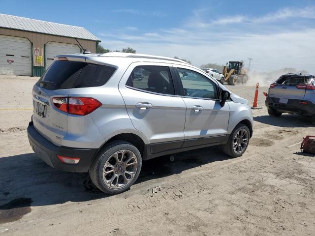  FORD ECOSPORT 2019 Серебристый