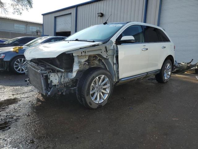 2013 Lincoln Mkx 