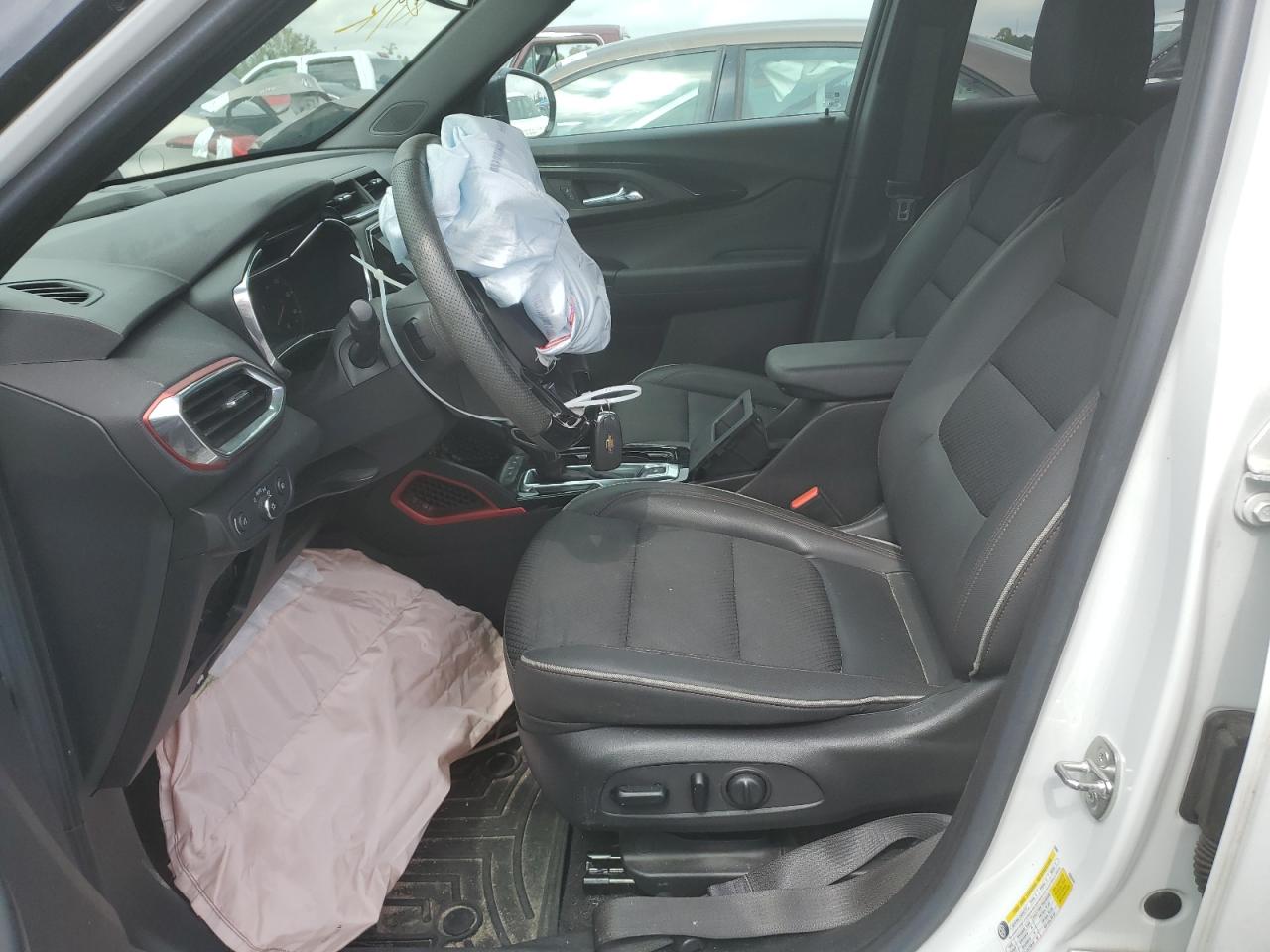 2023 Chevrolet Trailblazer Rs VIN: KL79MTSL7PB006037 Lot: 71569964