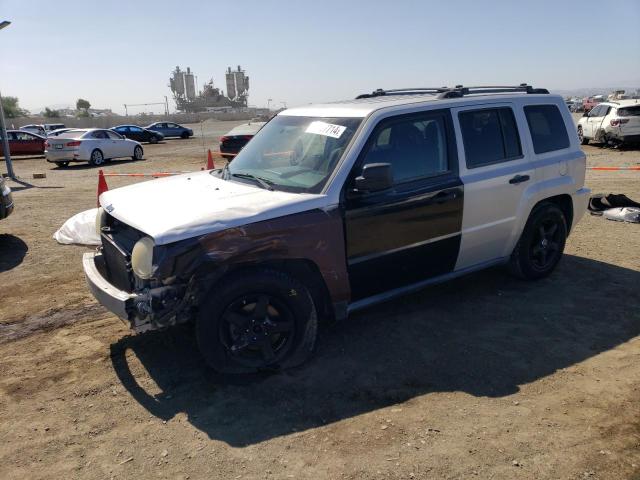 2008 Jeep Patriot Sport للبيع في San Diego، CA - All Over