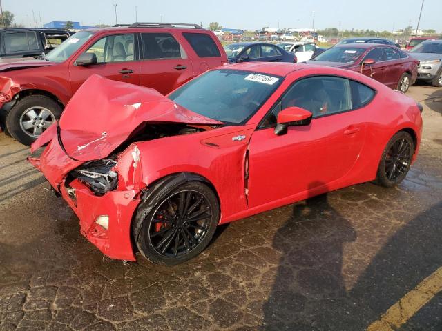 2013 Toyota Scion Fr-S 