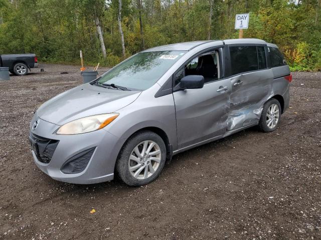 2012 Mazda 5  for Sale in Cookstown, ON - Side