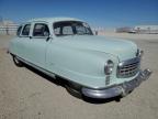 1949 NASH AIRFLYTE for sale at Copart CA - ADELANTO