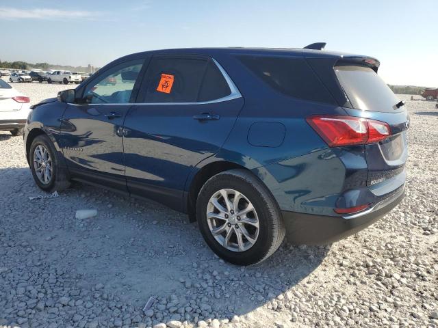  CHEVROLET EQUINOX 2019 Синий