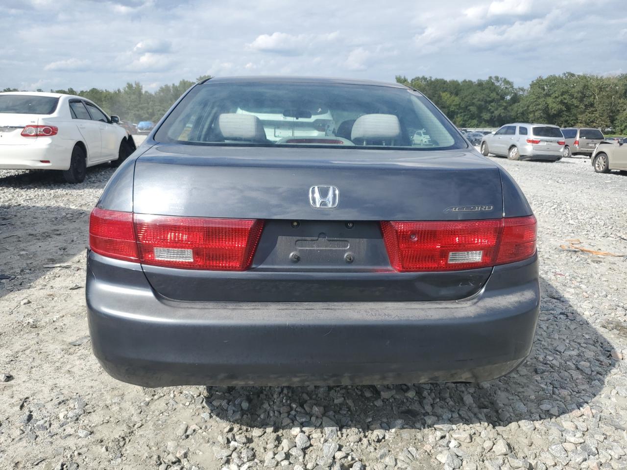 2005 Honda Accord Lx VIN: 1HGCM56465A123068 Lot: 72083904