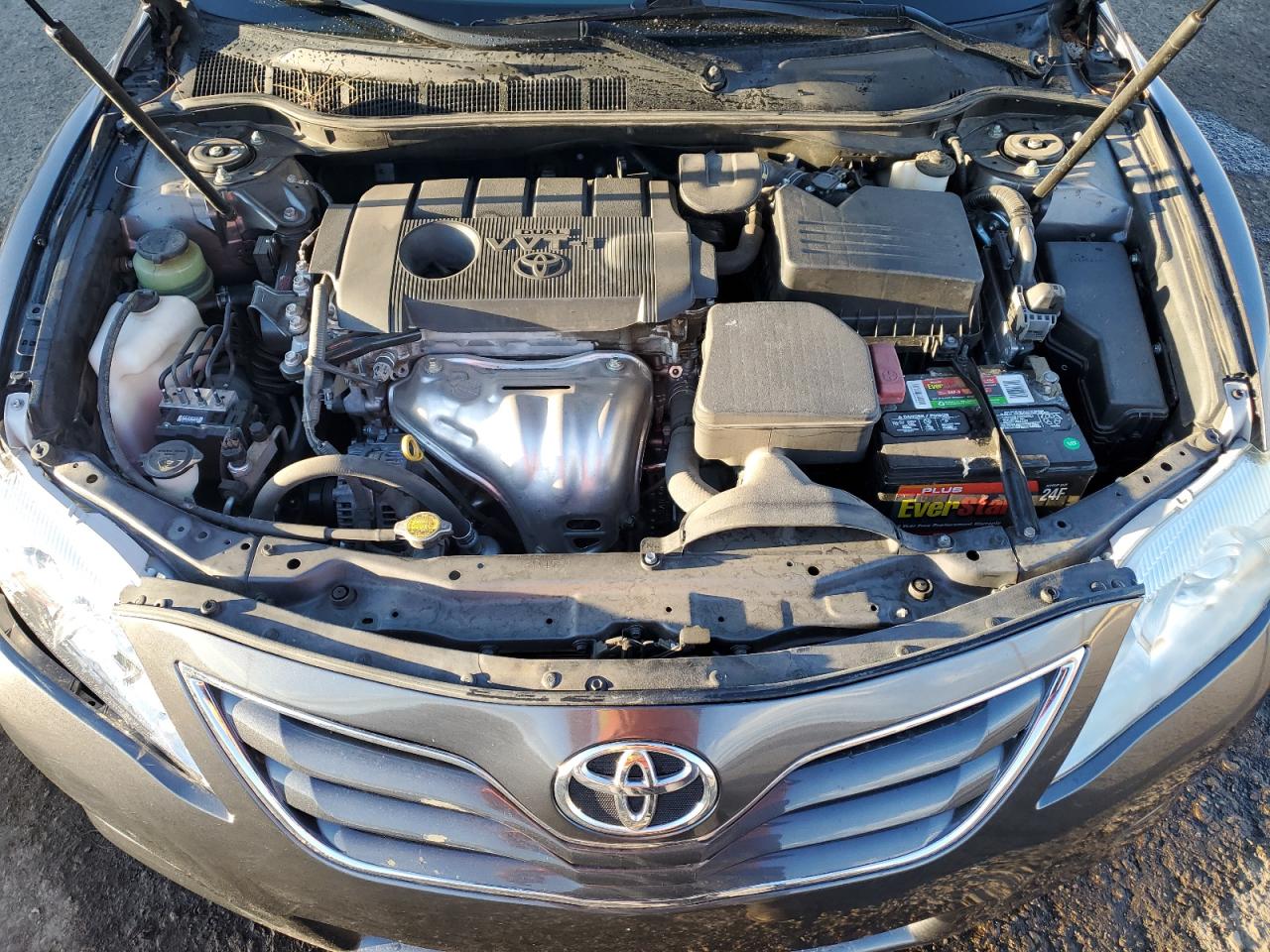 4T4BF3EK2BR192344 2011 Toyota Camry Base