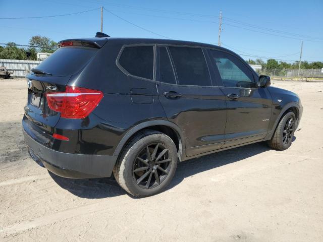  BMW X3 2014 Black