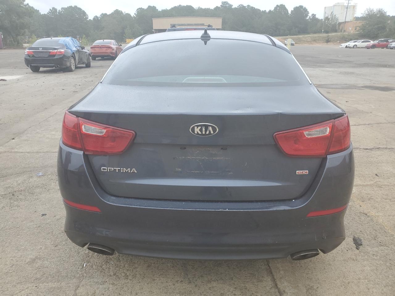 2015 Kia Optima Lx VIN: KNAGM4A7XF5559070 Lot: 70996144