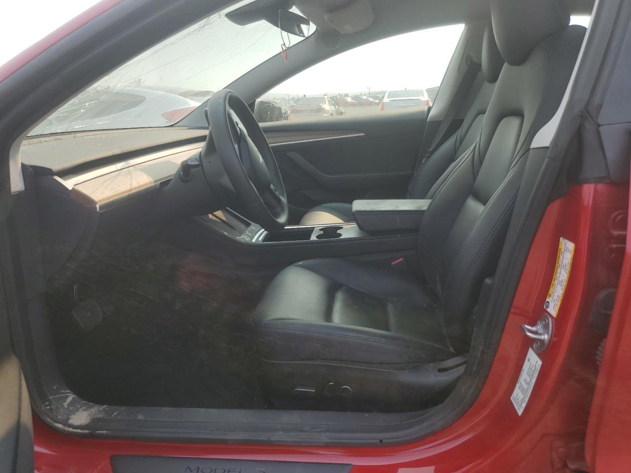 5YJ3E1EA1PF432193 2023 Tesla Model 3