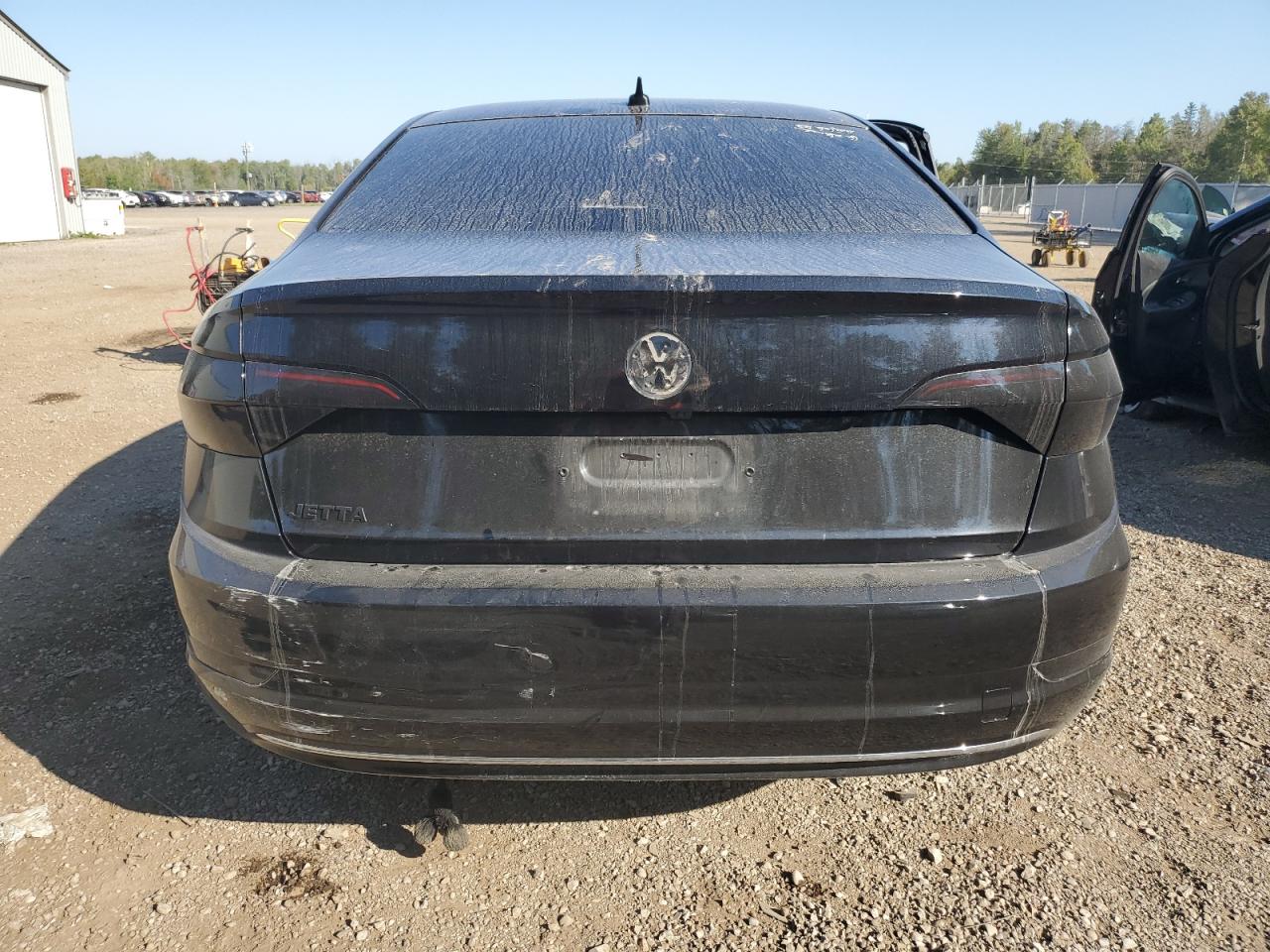 2021 Volkswagen Jetta Sel VIN: 3VWE57BU9MM077031 Lot: 70246464