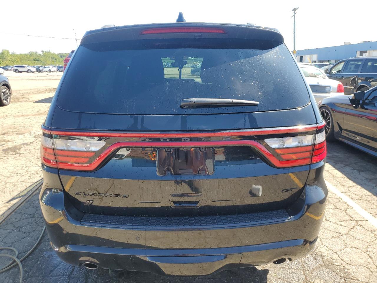 1C4RDJDG1MC523394 2021 Dodge Durango Gt