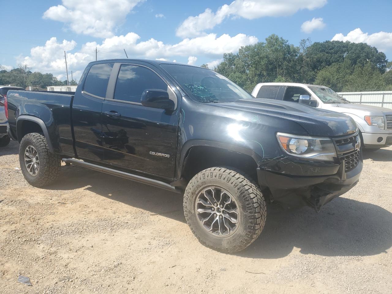 1GCRTEEN2H1270045 2017 Chevrolet Colorado Zr2