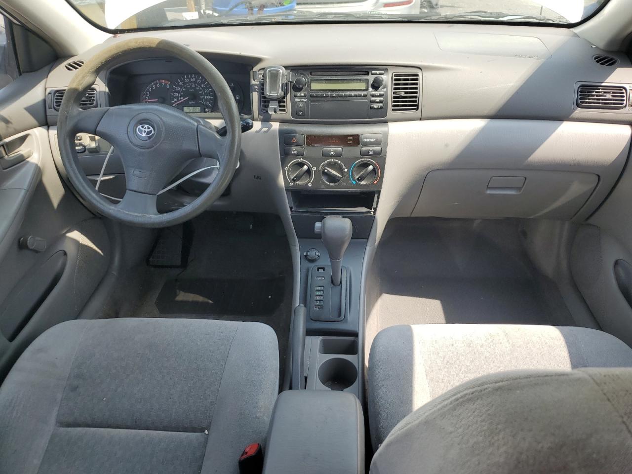 2004 Toyota Corolla Ce VIN: 1NXBR32E54Z293414 Lot: 71294784