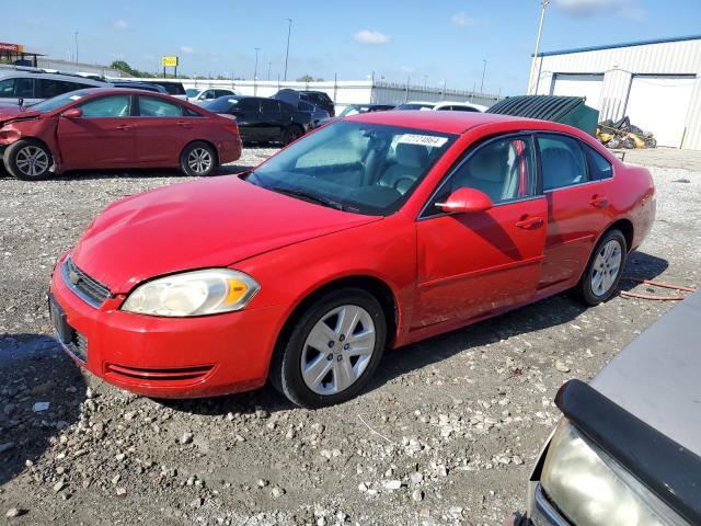 2011 Chevrolet Impala Ls