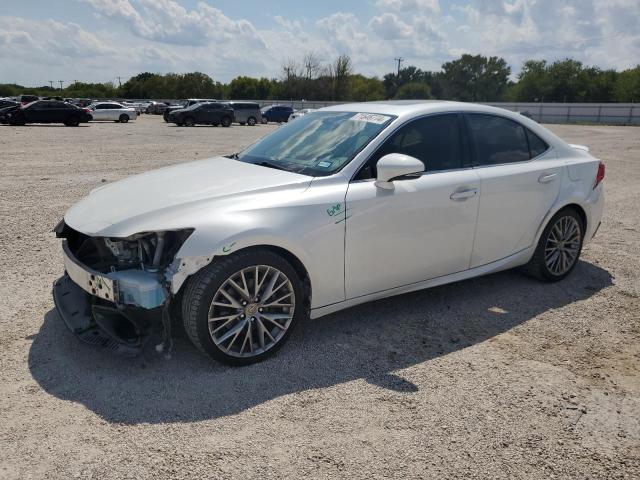 2014 Lexus Is 250 на продаже в San Antonio, TX - Front End