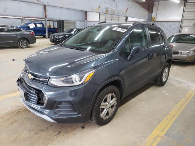 2021 Chevrolet Trax 1Lt