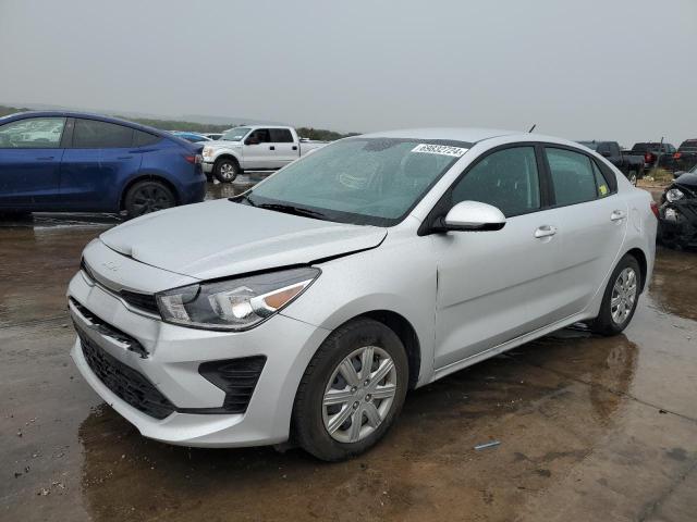 3KPA24AD5PE574909 Kia Rio LX