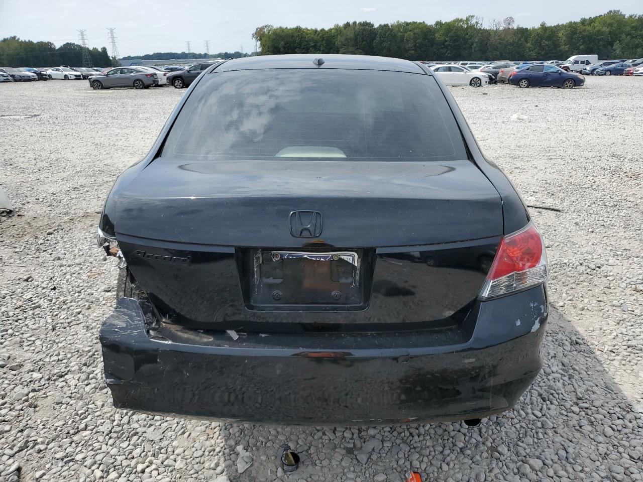 1HGCP26858A124791 2008 Honda Accord Exl