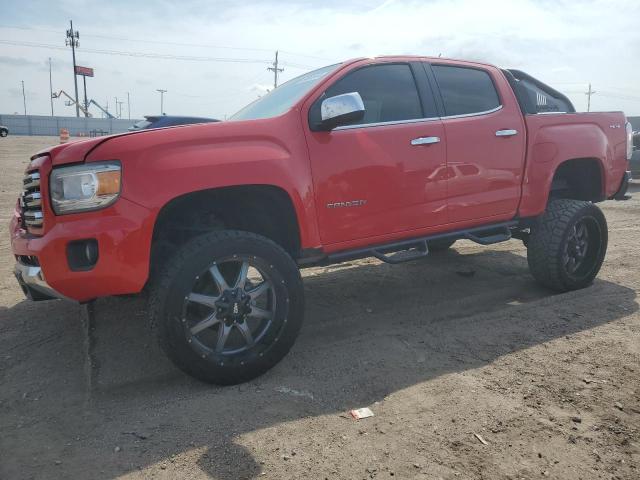 2016 Gmc Canyon Slt