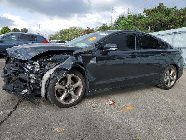  FORD FUSION 2013 Czarny