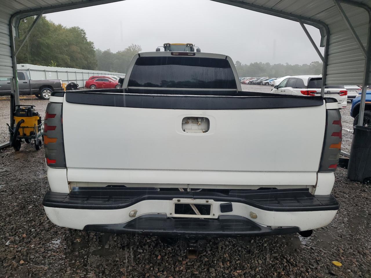 1GCJK39U71F124691 2001 Chevrolet Silverado K3500