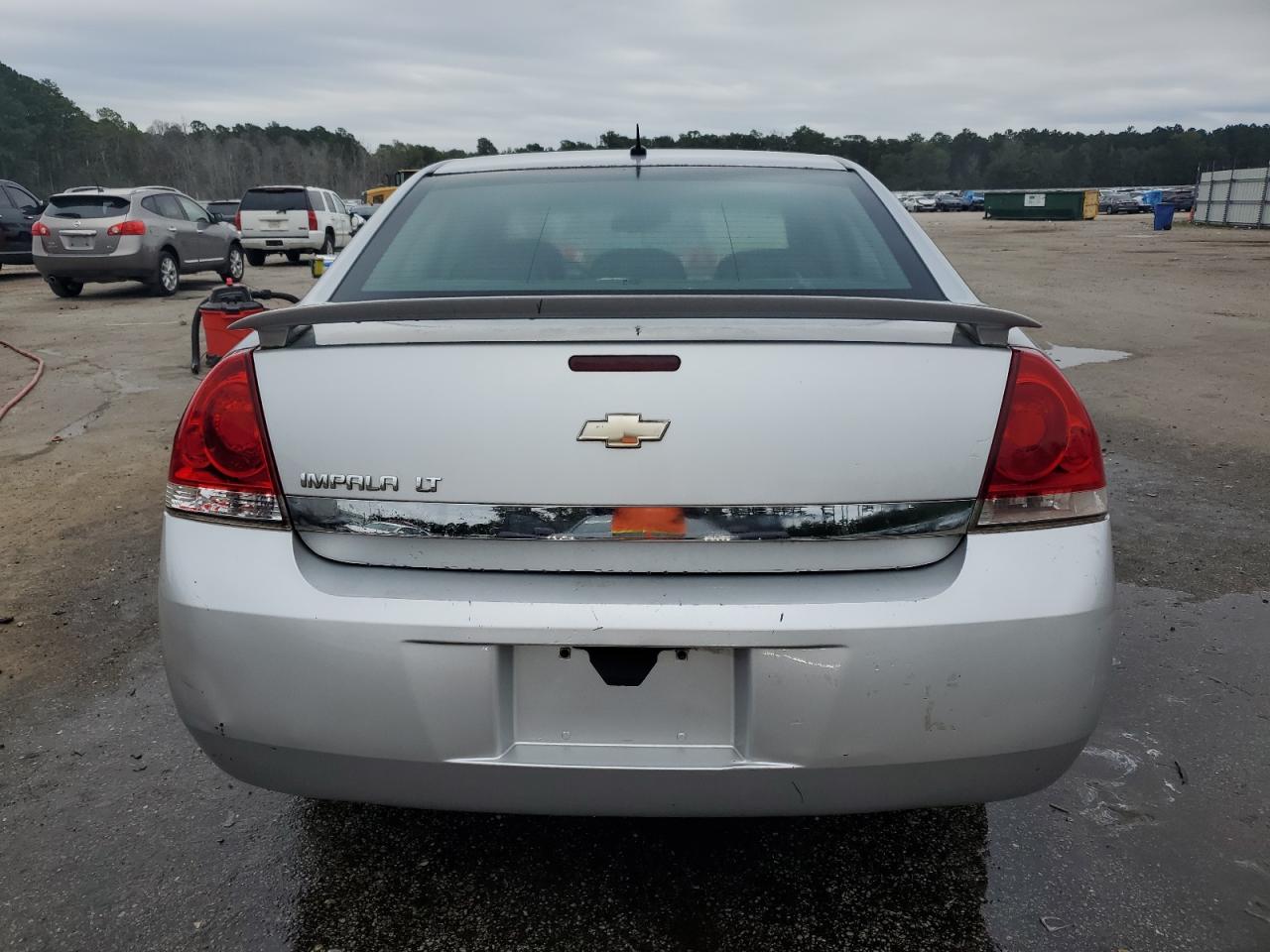 2009 Chevrolet Impala 1Lt VIN: 2G1WT57N991161327 Lot: 69895774